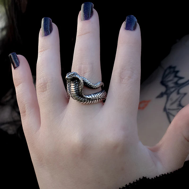 King Cobra Ring