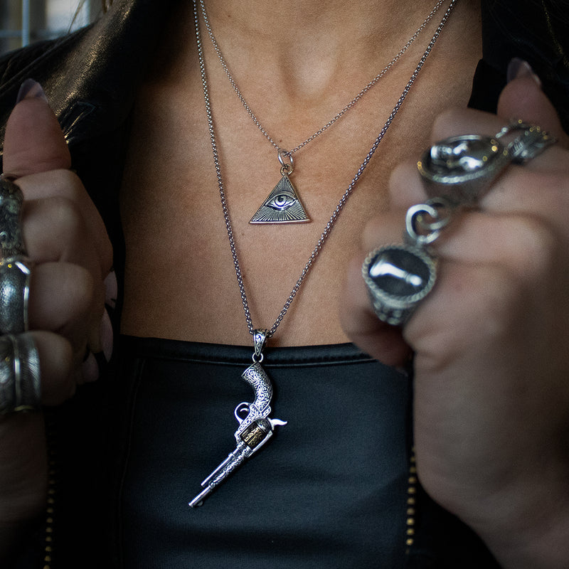 Peacemaker Necklace